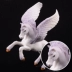 Trẻ em Fantasy Animal Set Mô hình mô phỏng Đồ chơi rắn Tianma Pegasus Unicorn Mô hình ngựa nhận thức - Đồ chơi gia đình