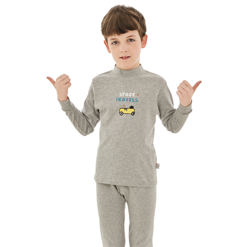 南极人儿童内衣套装6纯棉7男童秋衣秋裤8中大童9男孩秋冬打底12岁,淘宝优惠券,粉丝福利购,淘宝优惠卷