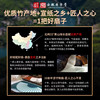 Customizable and expedited antique style blank calligraphy and painting folding fans