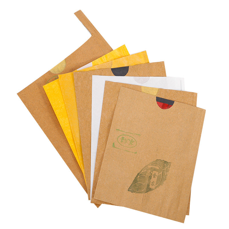 梨子套袋专用袋水果套袋酥梨黄金梨秋月梨瑞雪苹果套袋青苹果纸袋 - 图3