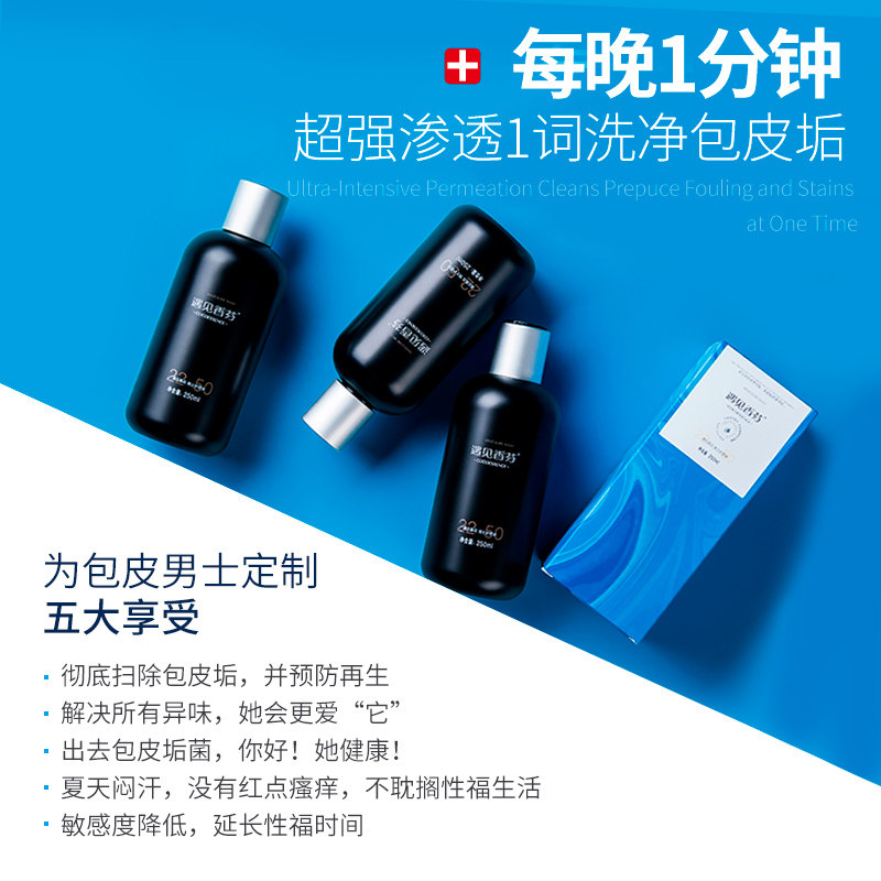 香港遇见香芬止痒消毒 cocoessence私处洗液