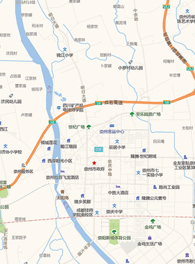 成都市地图防水墙壁装饰实物推荐