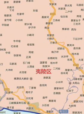 宜昌市地图办公室装饰画防水定制