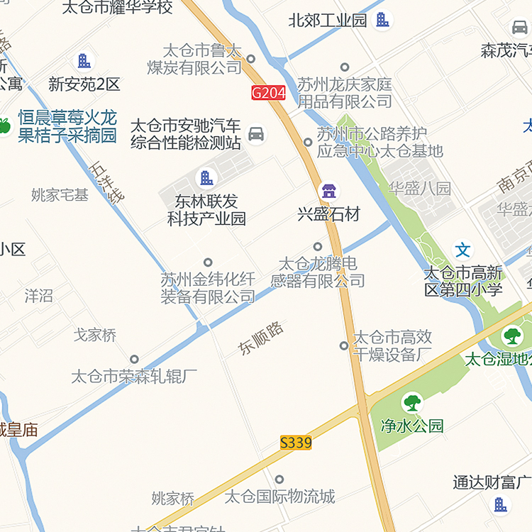 2024新款昆山市地图贴图办公室挂图高清防水墙壁贴超大装饰画定制 - 图1