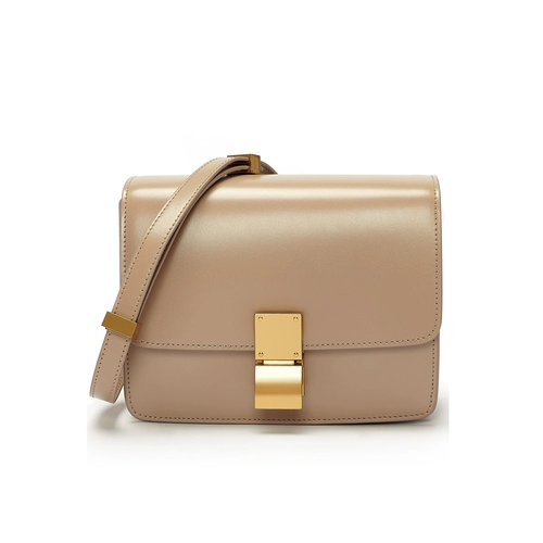 Летняя кожаная небольшая сумка, сумка на одно плечо, сезон 2021, из натуральной кожи