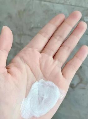 温和清洁洗面奶清洁毛孔悦恩诗