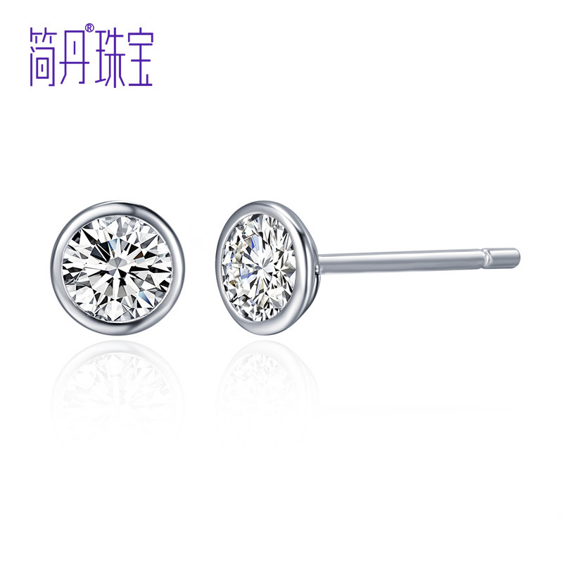简丹简丹银饰送女友only 简丹诚昌盛耳钉