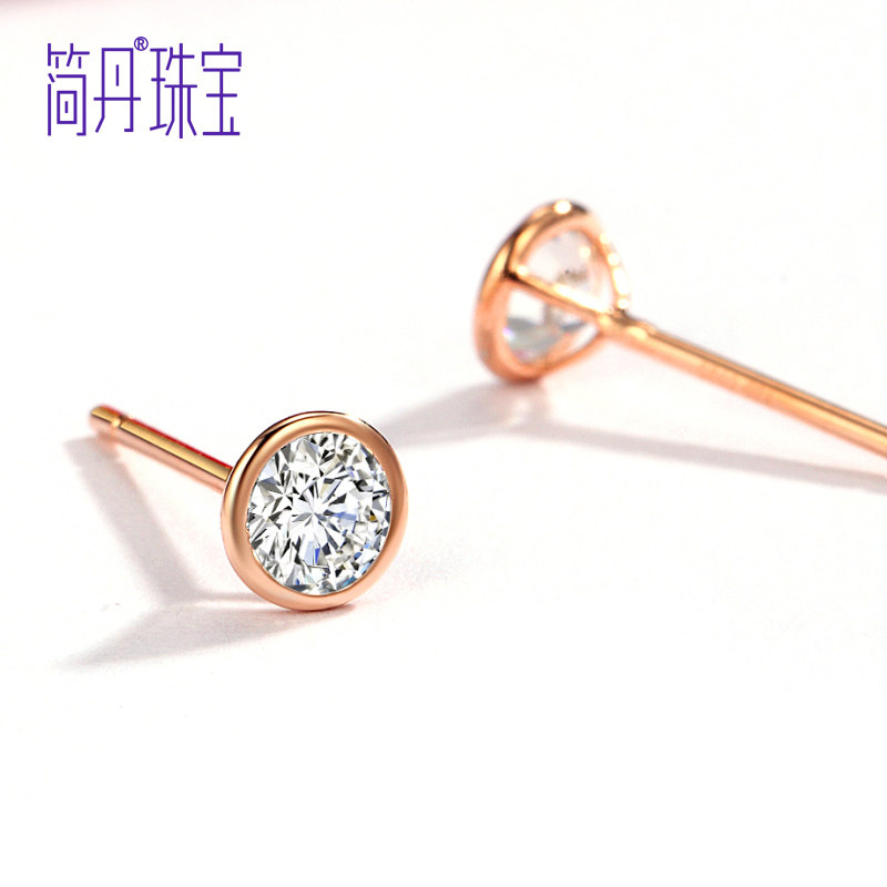 简丹简丹银饰送女友only 简丹诚昌盛耳钉