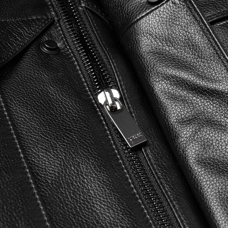 头层牛皮真皮皮衣男士中长款拆卸羽绒内胆皮毛一体大衣真皮羽绒服,淘宝优惠券,粉丝福利购,淘宝优惠卷