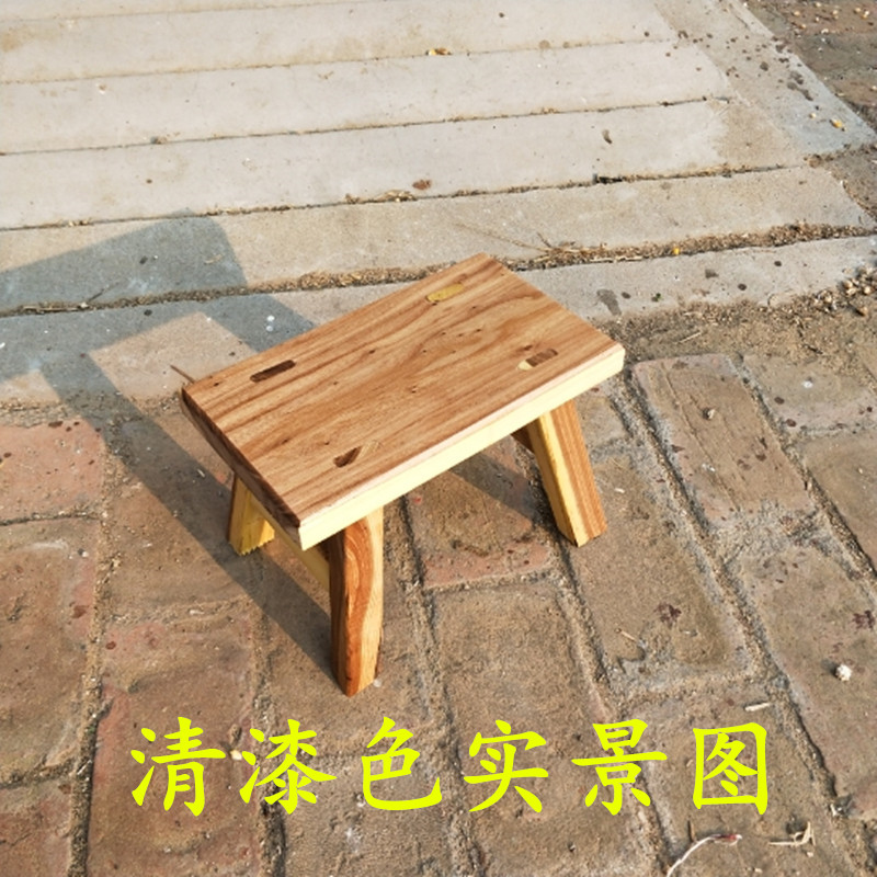 儿童凳跳舞凳实木小板凳矮凳木凳舞蹈凳换鞋凳方凳道具凳子垫脚凳