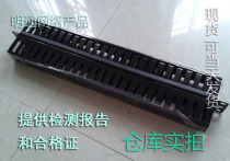 Special routing ring for two-sided line-of-wire ring-line ring cabinet line of wire-resistant and wire-wire-resistant double-sided wire-processing rack-wire machine