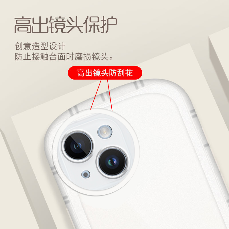 适用OPPO A2X 5G手机壳A1新款oppoa1pro半透明软壳A1X简约防摔A1活力版男女软硅胶镜头全包高级感保护套外壳 - 图1