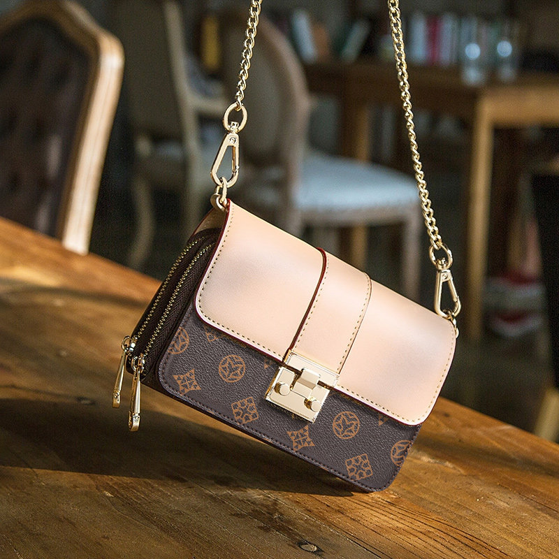 zya 2020新款百搭夏天单肩小斜挎包 zya女士包袋