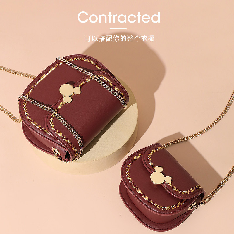 2021新款潮可爱百搭单肩链条包包 zya女士包袋