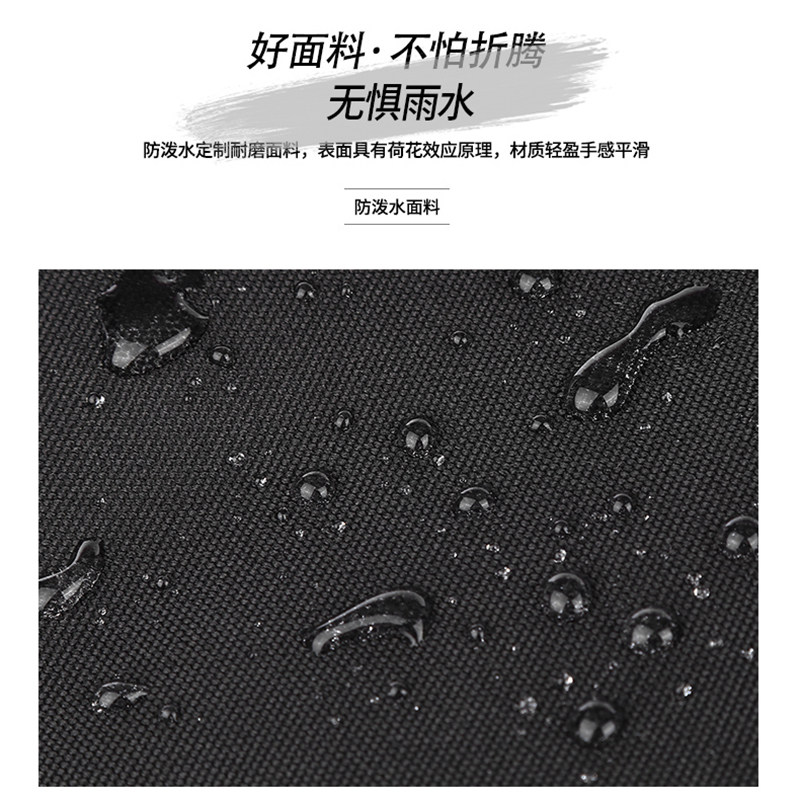 多功能工装男运动骑行机能风单肩包 kce男士包袋