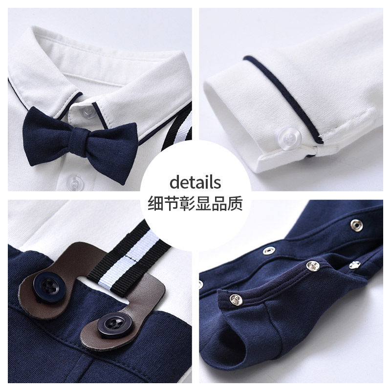  kidsbett连身衣/爬服/哈衣