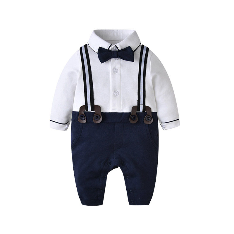  kidsbett连身衣/爬服/哈衣