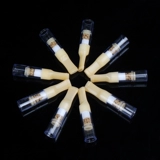 Kailong Jiugeng Чай Здоровье Мундштук Тартария Гречка Одноразовый Одноразовый Здоровый тройной тройной фильтр Специальная очистка фильтра