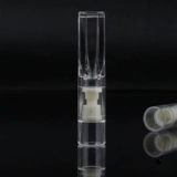 Мундштук Kailong, одноразовый фильтр Rudejing, одноразовый мультимикропористый толстый мундштук, набор для курения сигарет для здоровых мужчин