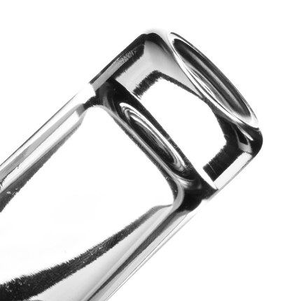 野格杯 鸡尾酒杯60ml白酒杯彩虹杯b52一口杯子酒吧洋酒杯子弹杯 - 图1