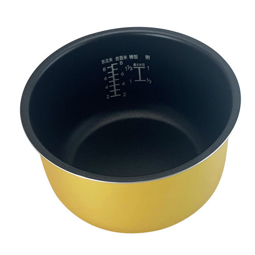 适用于美的智能电饭煲内胆4L锅胆MB-FD40R/FS40R/FD407B不粘内锅 - 图1