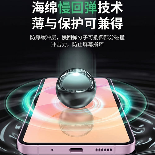 适用三星zflip8手机膜zflip7折叠屏flip6水凝保护侧边flip5铰链膜flip4内屏flip3内外屏边框中轴膜全包水凝 - 图1