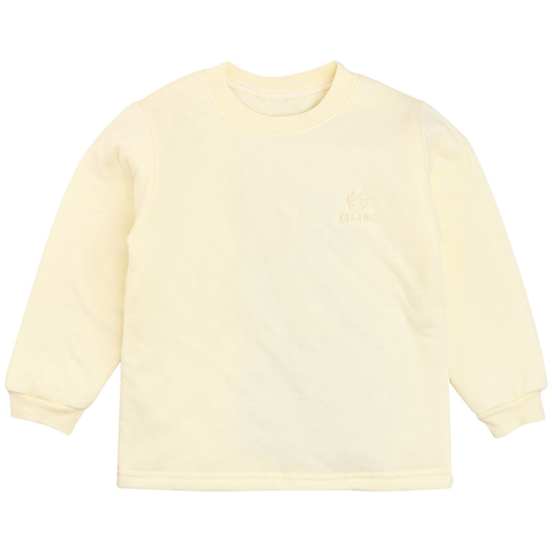 小青龙宝宝秋衣上衣儿童保暖内衣加厚婴儿内衣秋冬夹棉内衣男女童,淘宝优惠券,粉丝福利购,淘宝优惠卷