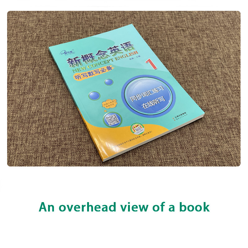 新概念英语 听写默写必备1 同步词汇练习 在线听写 新概念英语第一册 词汇短语句子翻译 听写语音检测 自带答案 扫码音频