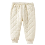 童泰 Демисезонные детские зимние штаны для новорожденных подходит для мужчин и женщин для девочек, увеличенная толщина