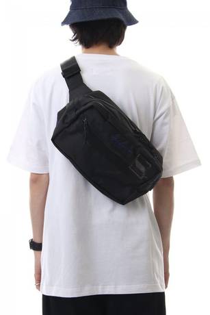 最新作 Yamamoto×NEW Yohji ERA BAG WAIST - ウエストポーチ