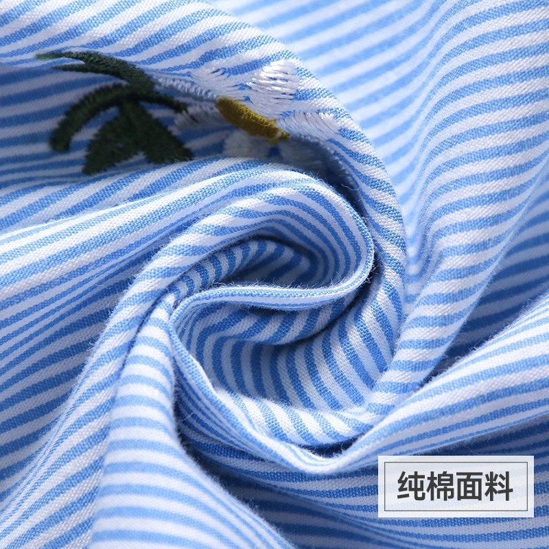 孕妇夏孕妈春装时尚款长款连衣裙 孕雅姿连衣裙