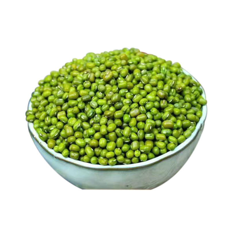 贵州绿豆2斤开阳农家富硒豆类特产豆芽煮粥的豆子初荷农庄农产品