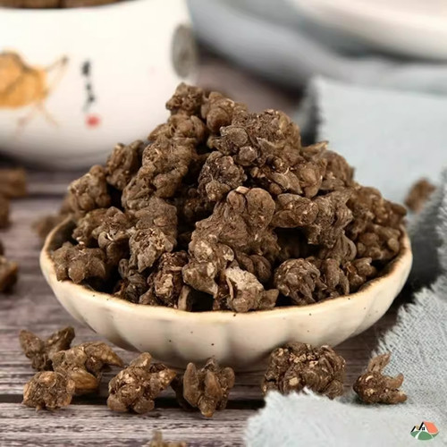 中药材 纯天然正品猫爪草粉500g 小毛茛野生水洗猫爪草现磨包邮 - 图1