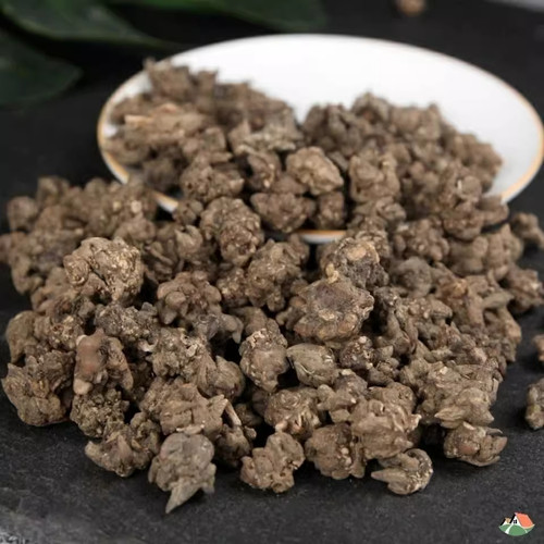 中药材 纯天然正品猫爪草粉500g 小毛茛野生水洗猫爪草现磨包邮 - 图0