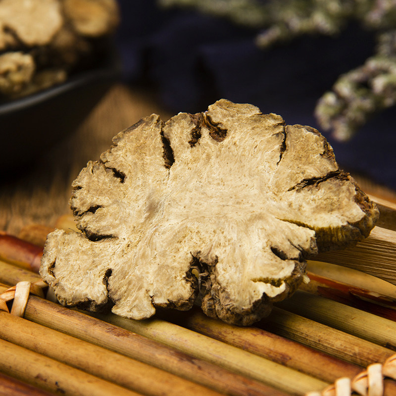 中药材正品新货野生川芎片川弓干茶500g克川穹粉精选中草药无硫磺_虎窝淘