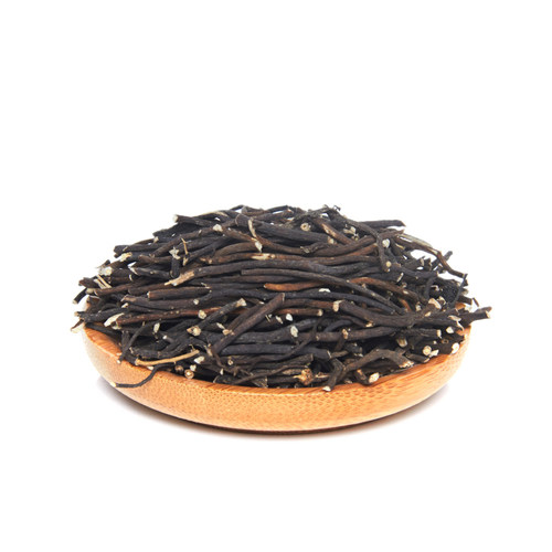 中药材正品新货威灵仙根叶段梗500g克铁扫老虎须铁脚粉中草药 - 图3