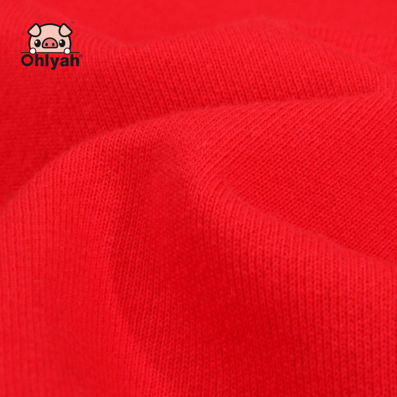 2019新款女长袖韩版宽松本命年卫衣 ohlyah卫衣/绒衫