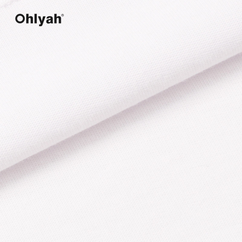 港风ins潮牌卡通小鸭子短袖 ohlyahT恤