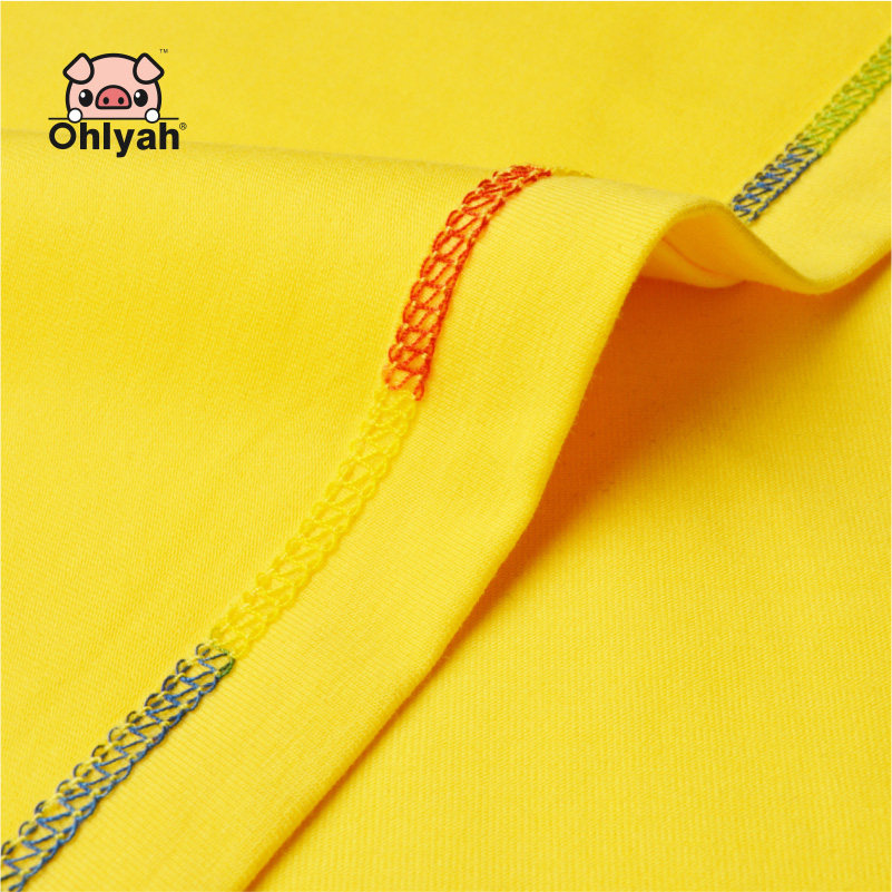 ohlyah品牌夏装2019 t恤学生上衣 ohlyahT恤