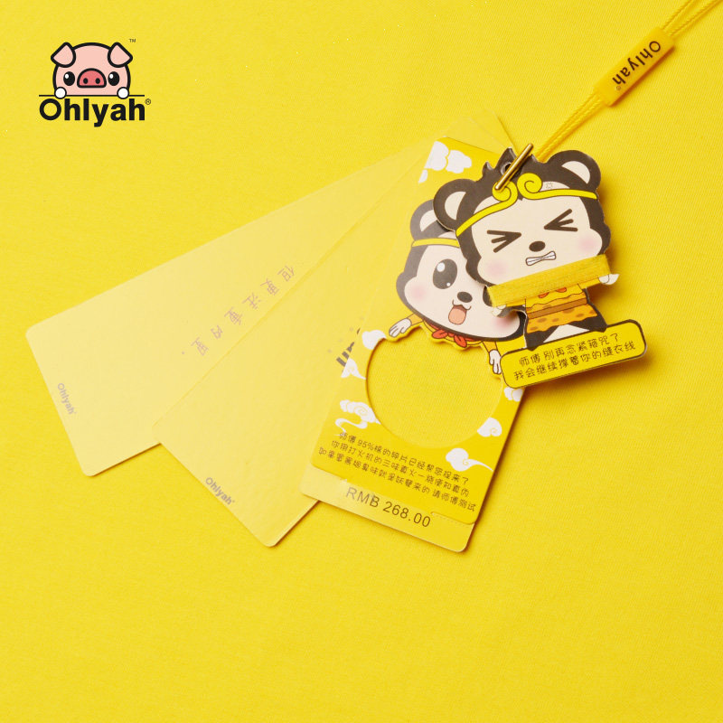 ohlyah品牌夏装2019 t恤学生上衣 ohlyahT恤