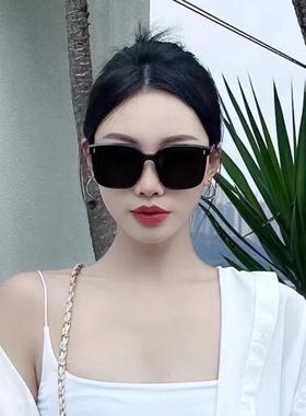 2025新款可折叠近视夹片墨镜防晒防紫外线偏光夹片太阳镜开车专用