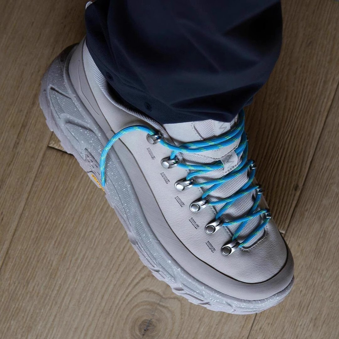 四季款GTX户外徒步登山鞋防水防滑耐磨机能老爹鞋低帮男鞋女鞋 - 图2