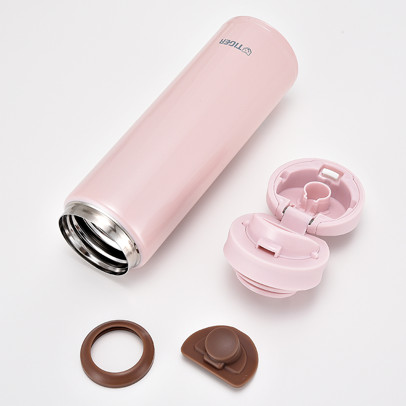 tiger虎牌真空保温杯300ml女便携可爱杯子旗舰店官方旗舰MMX-A30C - 图3