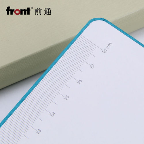 front前通D71硬面加厚学生记事本绷带松紧带彩色日记本笔记本手账本素描本精装本网格方格草稿本考研格子本 - 图1