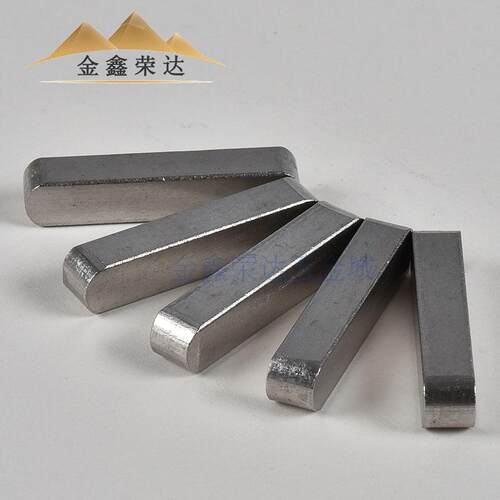 包邮M6M8正宗304不锈钢平键销A型键销双圆倒角方平键销键厂价直销 - 图3