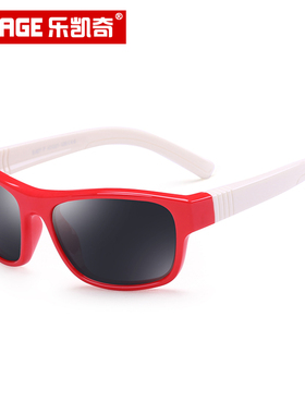 儿童太阳眼镜偏光防紫外线时尚潮