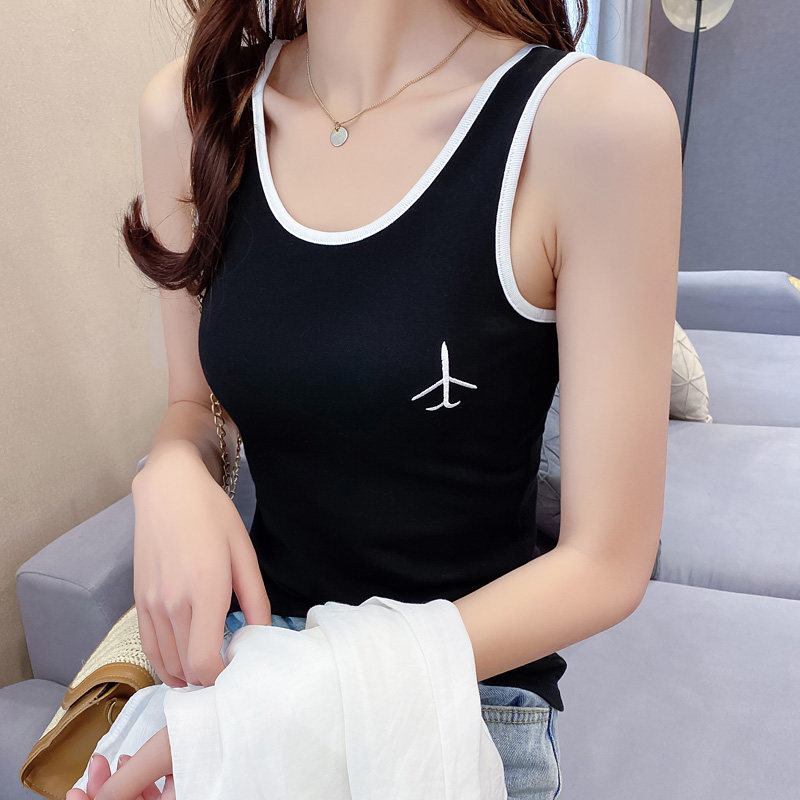  俏伊兰背心吊带