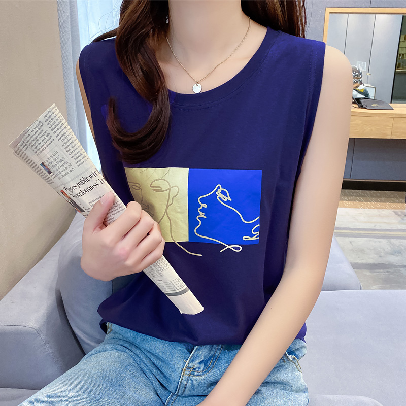  俏伊兰背心吊带