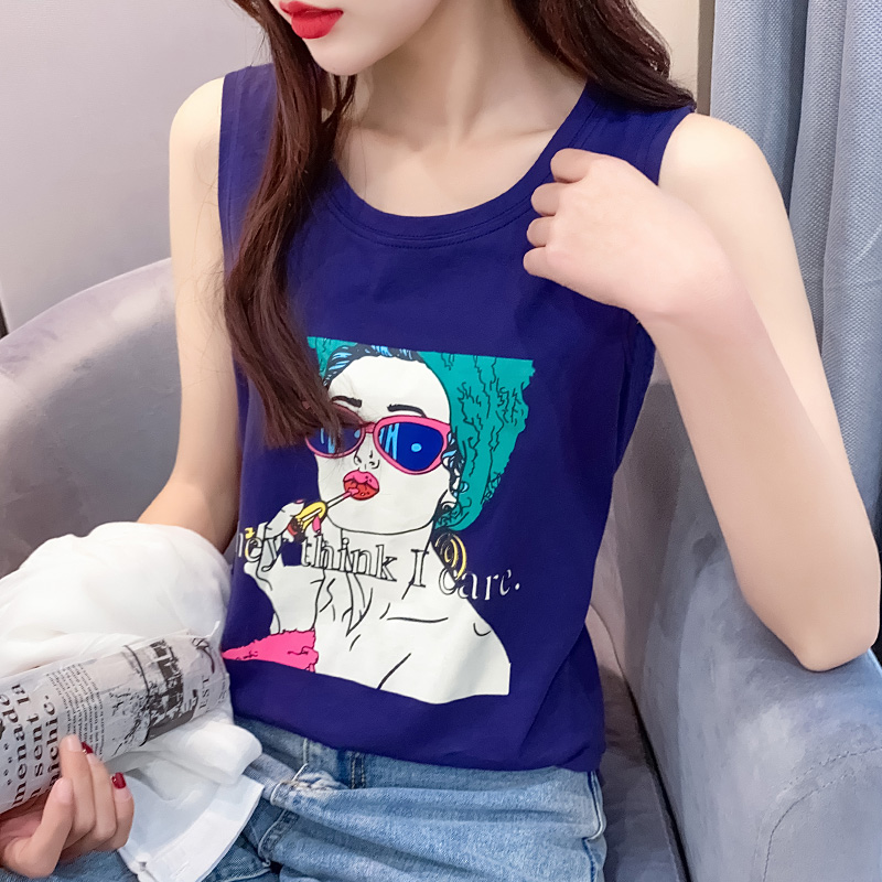  俏伊兰背心吊带