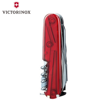 Victorinox Swiss Army Knife 91mm Computer Master 1.7725.T Outdoor Multifunctional Folding Knife Swiss Utility Knife